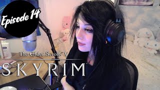 Skyrim Playthrough 2023  EPISODE 14 [upl. by Sedgewake]