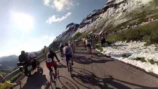 Maratona dles Dolomites [upl. by Lusa]