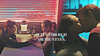 Betty through Archies eyes [upl. by Golightly]