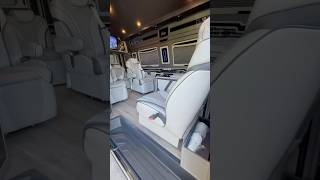 2024 Mercedes Avorza Sprinter Van personalized by Alex Vega at The Auto Firm [upl. by Aurilia]