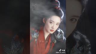 LI QIN as Fu Yixiao ‼️Top 1 Jinxiu Female Archer 🔥 Upcoming CDrama Fated Hearts 一笑随歌 liqin 李沁 [upl. by Mercier89]