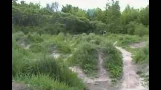 Discovering West Island Montreal Mountain Bike trails [upl. by Rilda462]