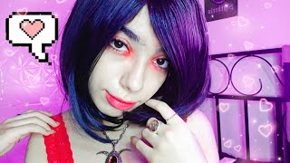 ASMR NAMORADA COM CIÚME FOFO ROLEPLAY [upl. by Cooe]