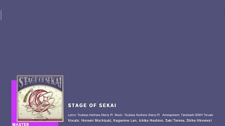 Project Sekai STAGE OF SEKAI HarryP Master Happy birthday Honami [upl. by Markman798]