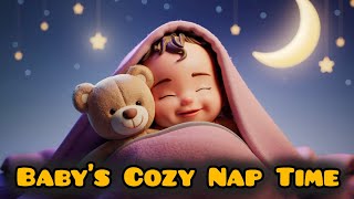 Babys Cozy Nap Time  Kid Rhyme  Tunebuds [upl. by Henebry648]