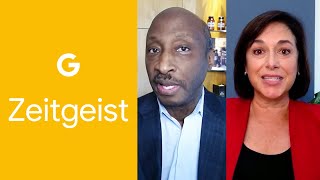 Whats Next After a Vaccine is Made  Dr Karen DeSalvo amp Kenneth C Frazier  Google Zeitgeist 2020 [upl. by Krebs]