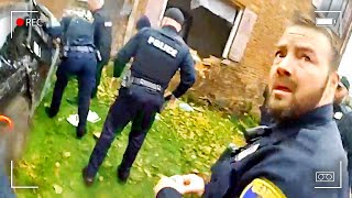 Cops Horrified After High Speed Chase Reveals Shocking Secret [upl. by Ahselak501]