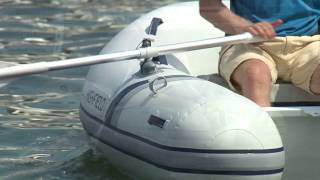 Highfield UltraLite UL 260  Boat Review  PowerBoat TV [upl. by Kelsey]