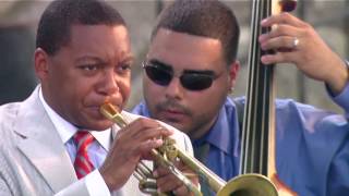 Wynton Marsalis  Full Concert  081305  Newport Jazz Festival OFFICIAL [upl. by Cowey]