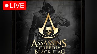 ASSASSINS CREED BLACK FLAG  LIVE  10 VEZES FLAG [upl. by Sherl]