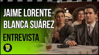 Jaime Lorente y Blanca Suárez pluma y gestión del éxito en DISCO IBIZA LOCOMÍA [upl. by Yenterb]