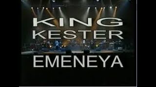 KING KESTER EMENEYA  Le Meilleur Concert du ZENITH de tous les Congolais  Version Intégrale [upl. by Eelra]