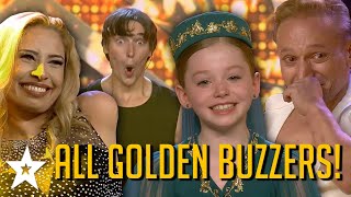 ALL GOLDEN BUZZERS From Spains Got Talent Auditions 2022 [upl. by Nonregla]