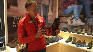 Denis Urubko nos presenta la bota Apex Plus GTX de Kayland [upl. by Valenza925]