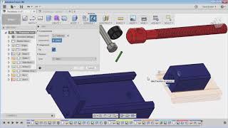 Video Tip Fusion 360 – Joint Limits [upl. by Adonis]