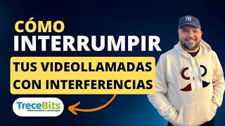 Cómo INTERRUMPIR videollamadas añadiendo interferencias y otros efectos [upl. by Quartas]