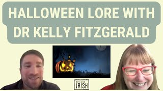 Oíche Shamhna Halloween lore with Dr Kelly Fitzgerald [upl. by Llednek]