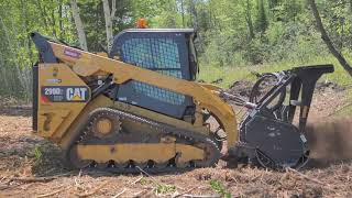 Cat® Angle Blade and Dozer Blade Attachment Overview [upl. by Elleirua]