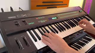 Yamaha DX7  Classic EPiano [upl. by Seamus]