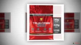 TrueMass 1200 от BSN [upl. by Nal681]