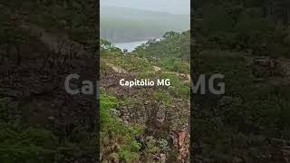 Capitólio Minas Gerais Cidade maravilhosa povo nota 10 [upl. by Troc]