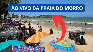 Praia do Morro em Guarapari 2792024  Primavera [upl. by Gnay]