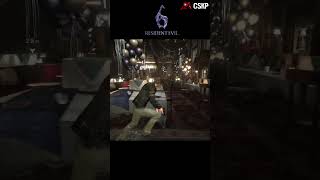 Resident Evil 6 Gameplay Part 11  Karthikcskp [upl. by Neelon]