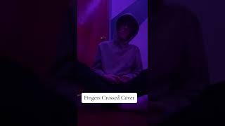 Fingers Crossed by Lauren Spencer Smith Cover [upl. by Eseret]