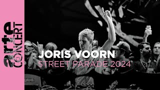 Joris Voorn  Zurich Street Parade  ARTE Concert [upl. by Abbotsen691]