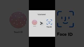 Touch ID Just Solos 🤷‍♂️ tech apple technology ios18 memes techshorts fyp explore [upl. by Legra476]