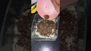 Delicious Chocolate Baked Oats  Alpino Health Foods [upl. by Yarak]