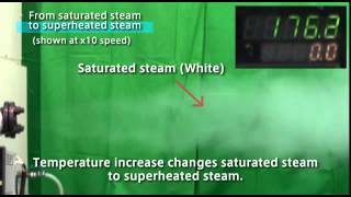 High Temperature at Normal Pressure ｜Tokuden UPSS Superheated Steam Generator [upl. by Acinna]