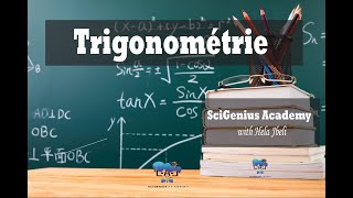 trigonométrie 3ème math  science  technique et info [upl. by Magnusson]