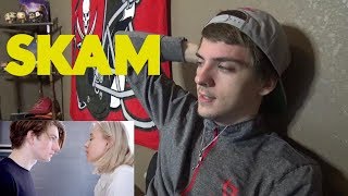 Skam  Season 2 FINALE REACTION 2x12 PART 1 [upl. by Lenej429]