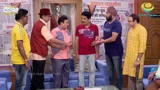 NEW Ep 3426  Jethalal Finds Out About Bapujis Party Sharty  Taarak Mehta Ka Ooltah Chashmah [upl. by Ardna925]