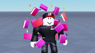 CONSIGUE LIBROS FLOTANTES GRATIS en ROBLOX 📕 [upl. by Nilson]