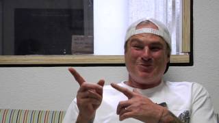 On the Crail Couch with Jeff Grosso [upl. by Drucill]