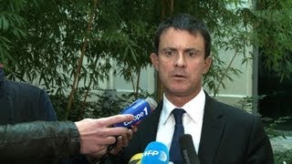 Imam expulsé Manuel Valls réagit devant le Sénat [upl. by Elysee]