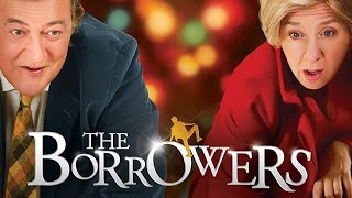 The Borrowers 2011 TV Movie  Stephen Fry  Review [upl. by Theone]