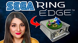 The Criminally Ignored Sega Ring Edge System [upl. by Solley633]