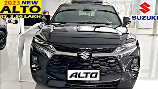 Alto 800 New Model 2023  Launched  Price and Features  Hindi [upl. by Adnesor]