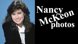 Nancy McKeon photos [upl. by Ilah]