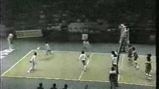 MORENAS MATADORAS PERU VS JAPÓN 1982 2 PARTE [upl. by Kal]