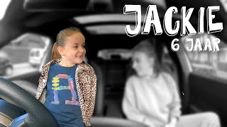 78 quotDe leukste dag uit mijn leven is de JAdagquot Jackie 6 jaar [upl. by Aneev]