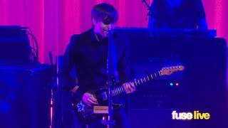 Death Cab for Cutie  quotGrapevine Firesquot Live  Chicago Theatre [upl. by Fisa]