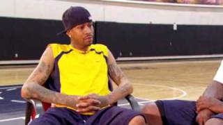 Allen Iverson Talks Free Agency [upl. by Trevorr896]