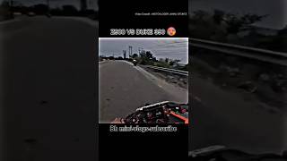 Z900 vs duke 390🥵Bh mini vlogs [upl. by Ecyor]