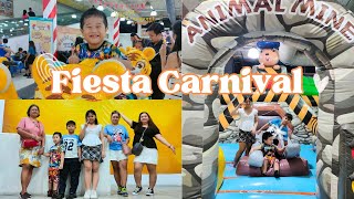 FIESTA CARNIVAL 2024  CUBAO [upl. by Ailekat]