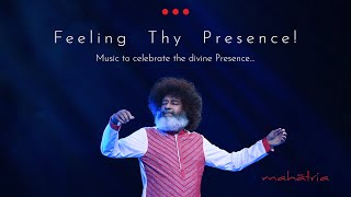 Feeling Thy Presence  Meditation music by Mahatria [upl. by Myra]