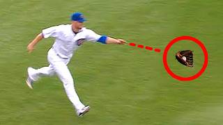 20 CRAZIEST Catches In MLB History [upl. by Nad]